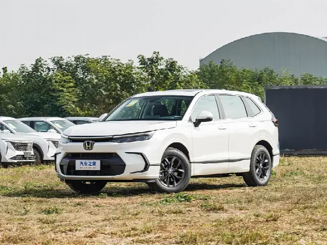 Honda Breeze 2026, новый