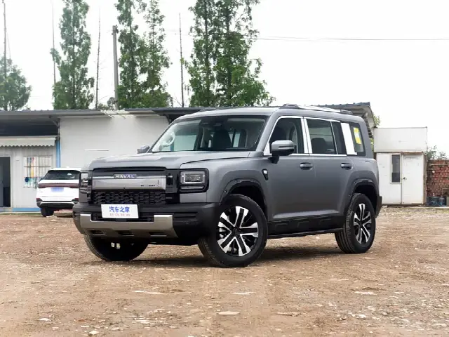 Haval Raptor Plus 2026, новый