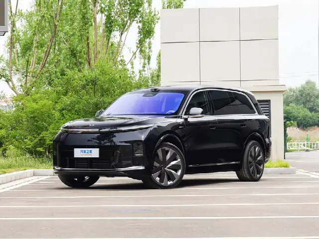 LiXiang L9 2026, новый
