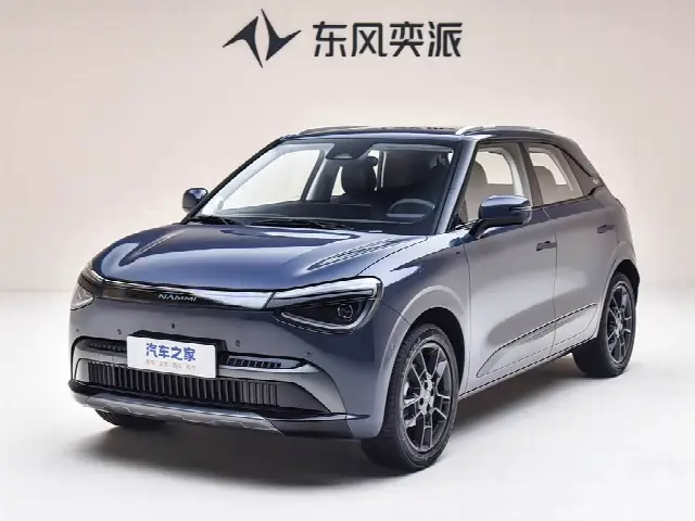 Dongfeng Yipai Nano 01 2026, новый