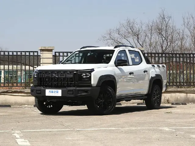 Maxus Star 2026, новый