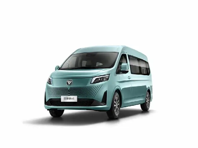 Foton Toano X6 EV 2026, новый