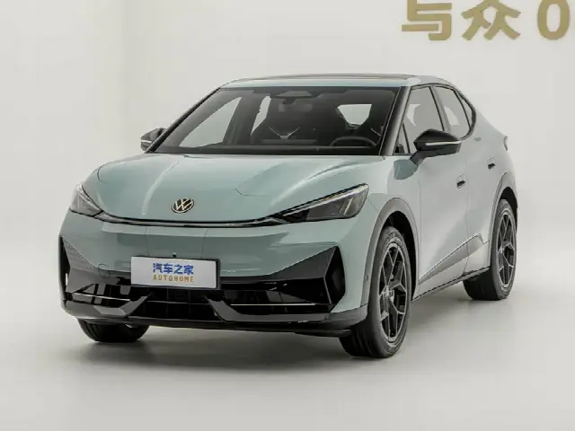 Volkswagen ID.Unyx 06 2026, новый