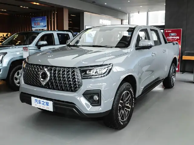 Great Wall Pao 2026, новый