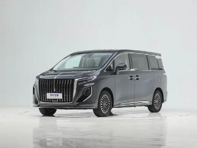 Hongqi HQ9 Hybrid 2026, новый