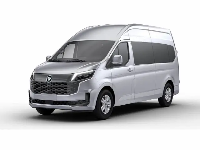 Foton Toano X5 EV 2026, новый