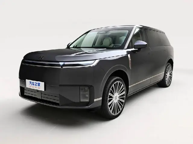 XPeng GX 2026, новый