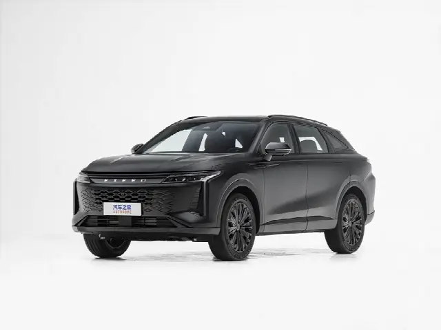 Exeed RX 2027, новый