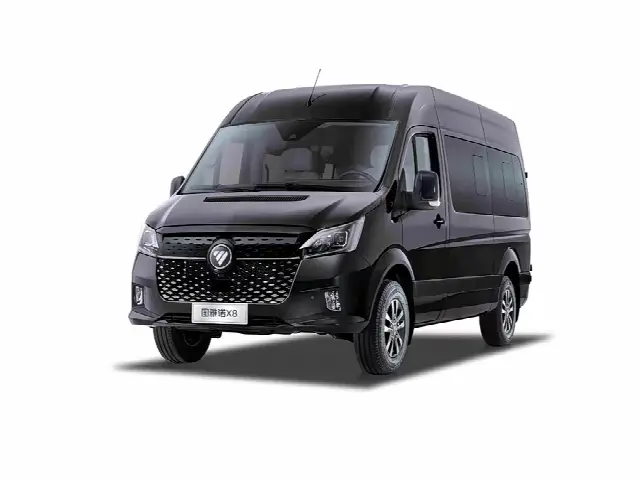 Foton Toano X8 EV 2025, новый