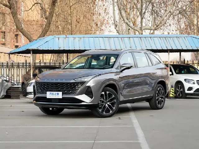 Roewe RX9 2026, новый