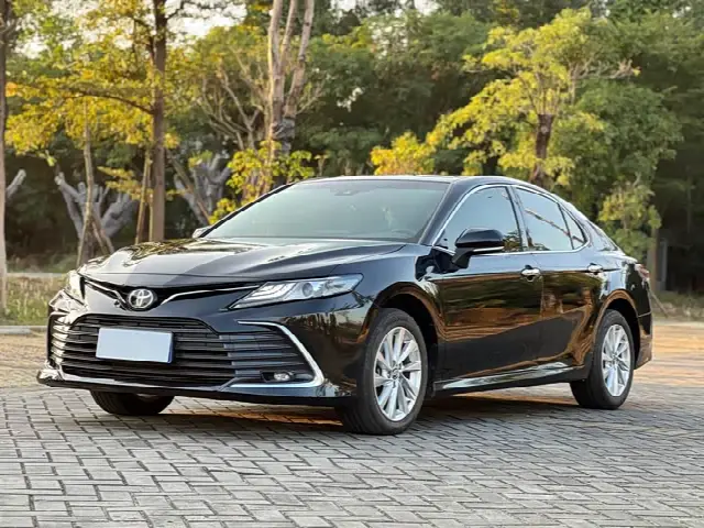 Toyota Camry 2021, 24 000 км