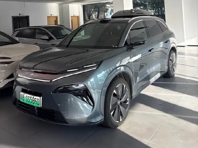 BYD Tang L 2025, 10 600 км