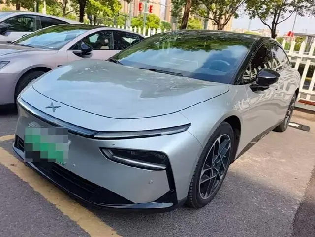 XPeng F57 2024, 14 000 км