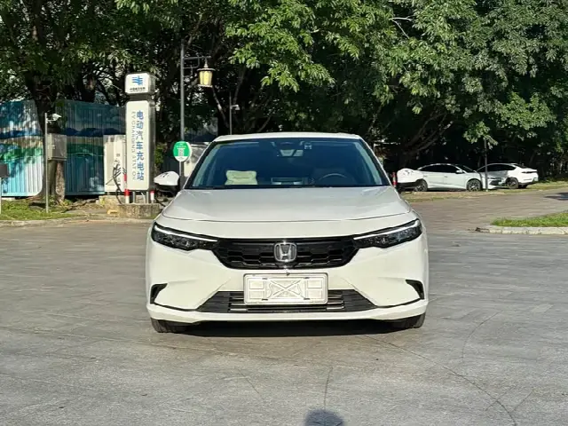 Honda Integra 2023, 13 000 км