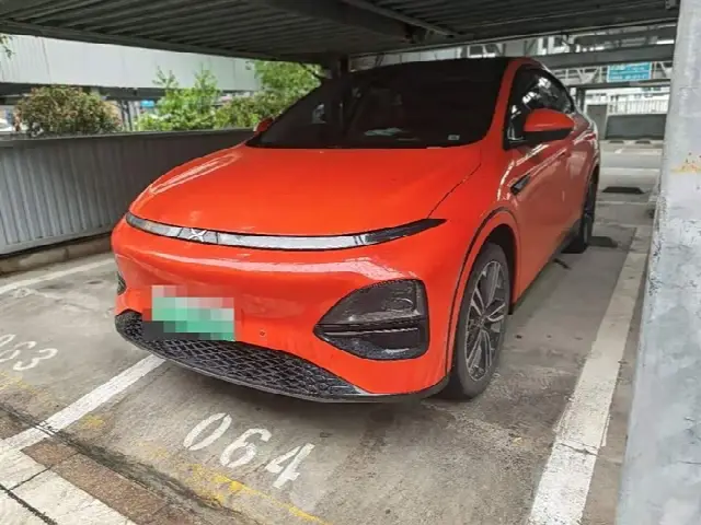 XPeng G6 2023, 57 000 км