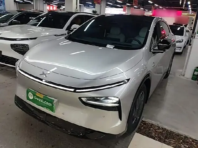 XPeng G7 2025, 17 500 км