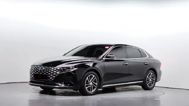 Hyundai Grandeur 2019, 70 682 км