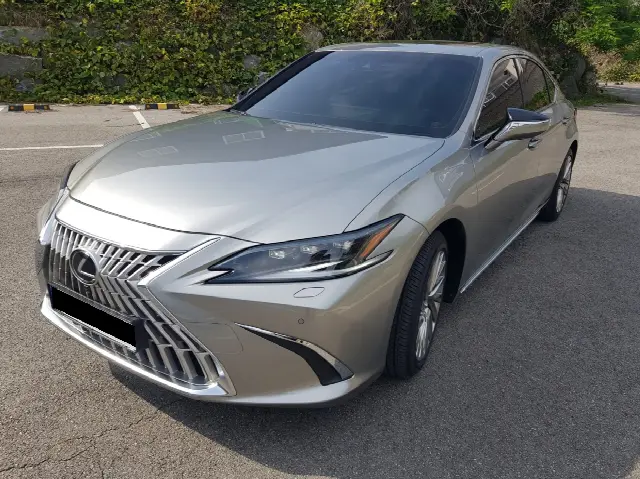 Lexus ES 2018, 23 277 км