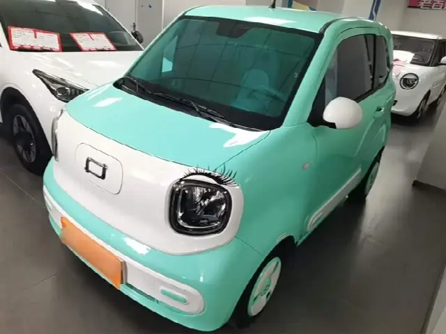 Bestune Pony 2025, 26 900 км