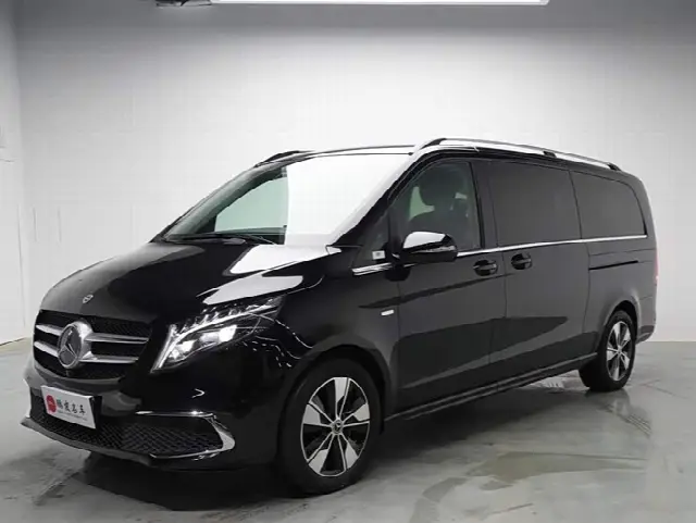 Mercedes-Benz V-Class 2022, 50 000 км