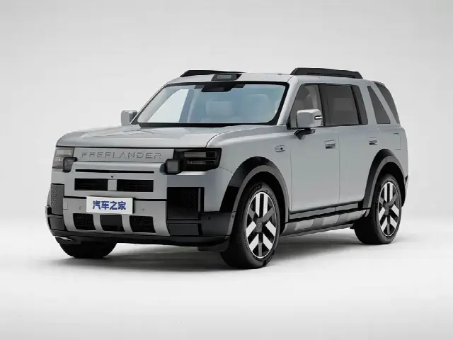 Freelander 8 2026, новый