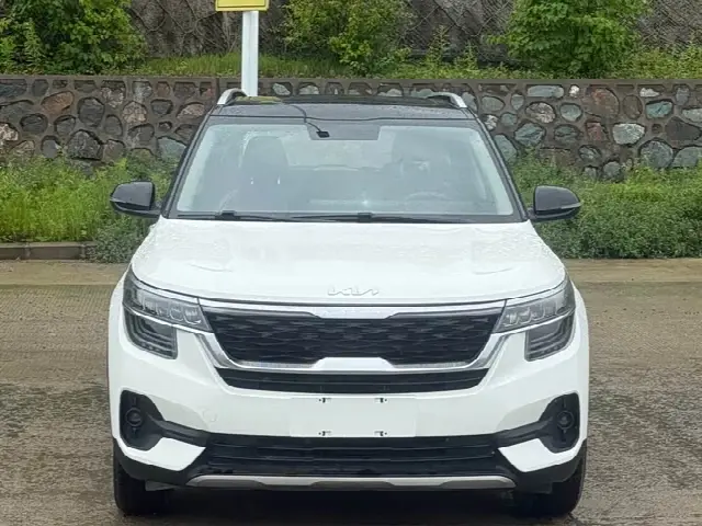 Kia KX3 2021, 46 000 км
