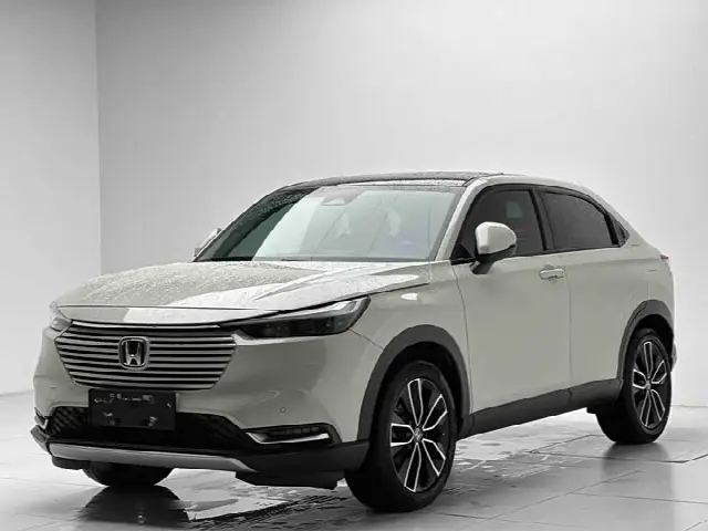 Honda Vezel 2023, 10 000 км
