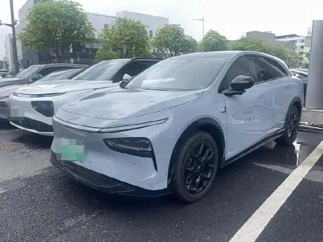 XPeng G7 2025, 6 300 км