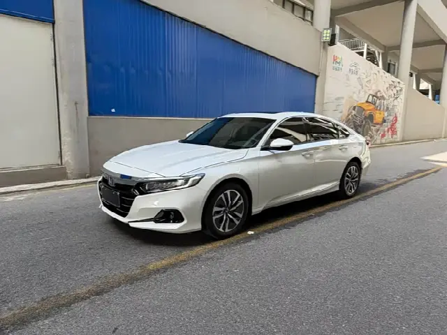 Honda Accord 2022, 58 000 км