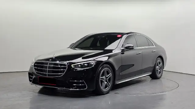 Mercedes-Benz S-Class 2021, 67 249 км