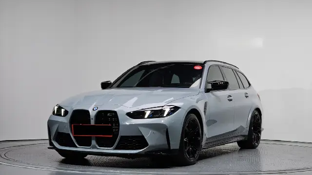 BMW M3 2021, 19 539 км