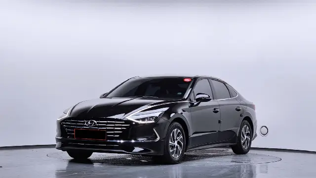 Hyundai Sonata 2019, 26 119 км