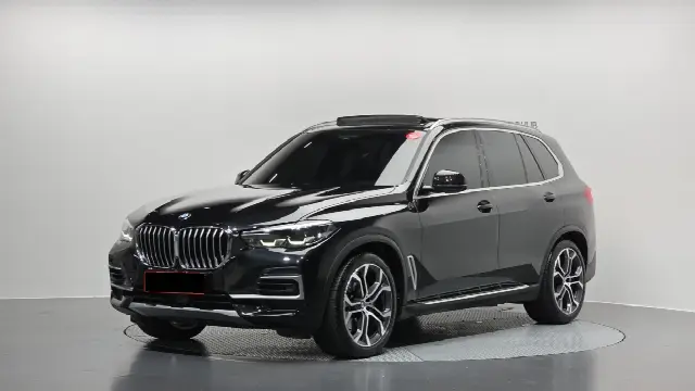 BMW X5 2019, 33 033 км