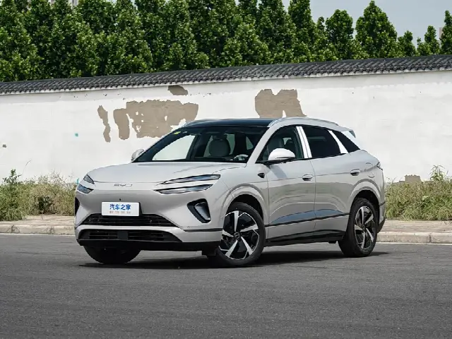 BYD Sea Lion 06 Hybrid/EV 2026, новый
