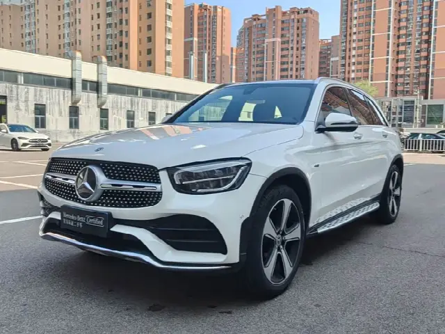 Mercedes-Benz GLC-Class 2022, 69 000 км