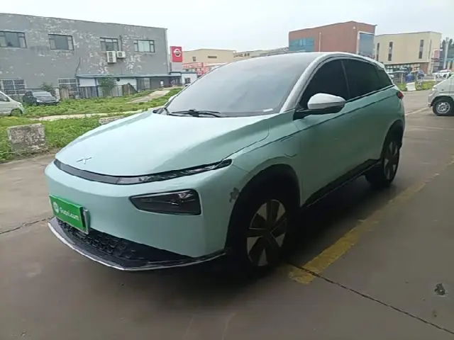 XPeng G3 2022, 55 900 км