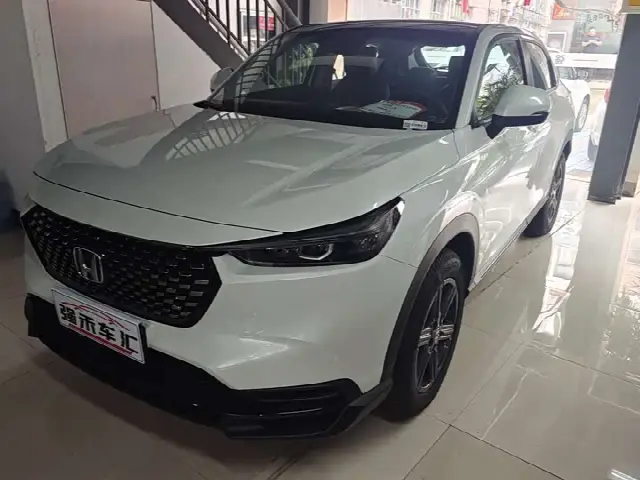 Honda XR-V 2024, новый