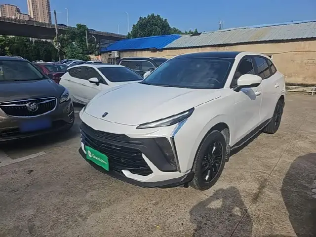 Dongfeng Forthing T5 EVO 2024, 22 800 км