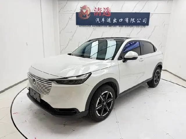 Honda Vezel 2023, 34 000 км
