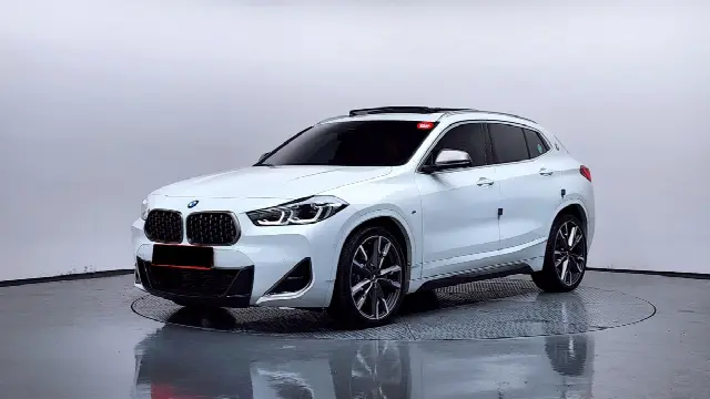 BMW X2 (F39) 2018, 75 513 км