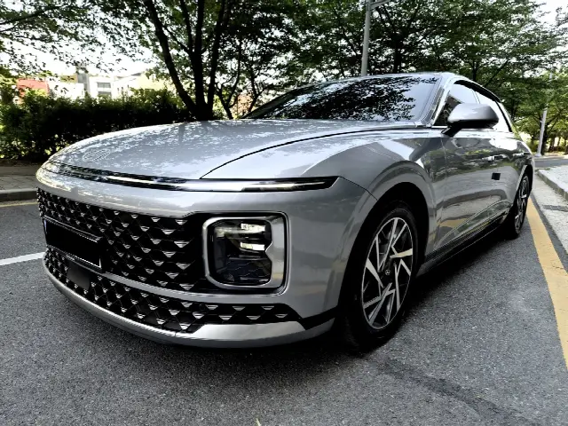 Hyundai Grandeur 2022, 65 432 км