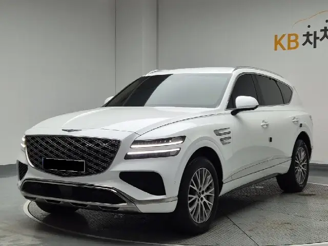 Genesis GV80 2020, 11 286 км