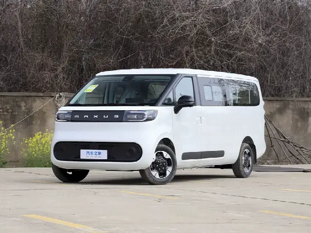 Maxus Dana M1 2026, новый
