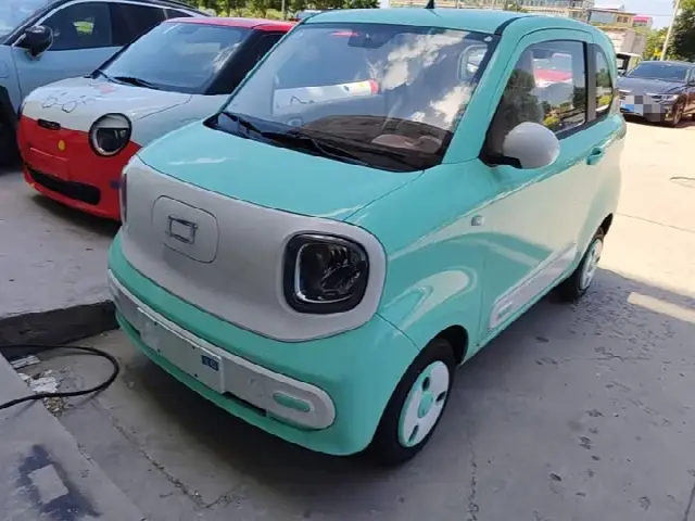 Bestune Pony 2026, новый