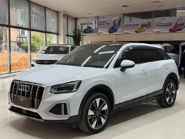Audi Q2L 2022, 26 000 км