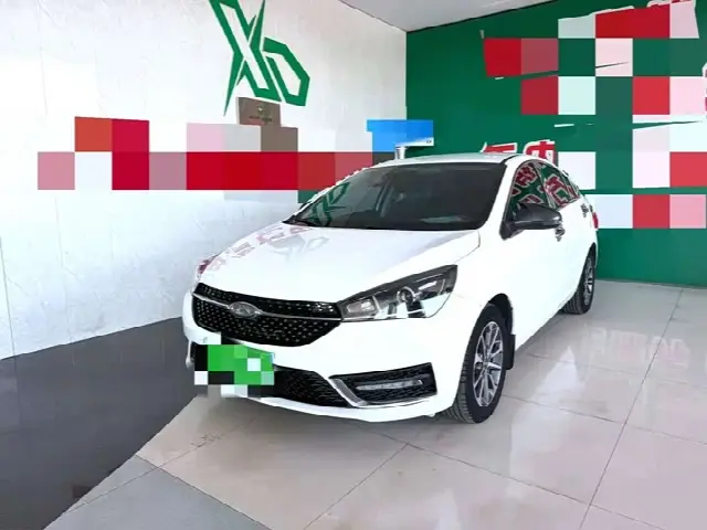 Chery Arrizo 5 2021, 60 000 км