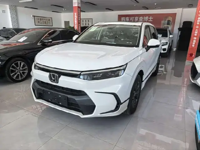 Honda Breeze 2023, новый