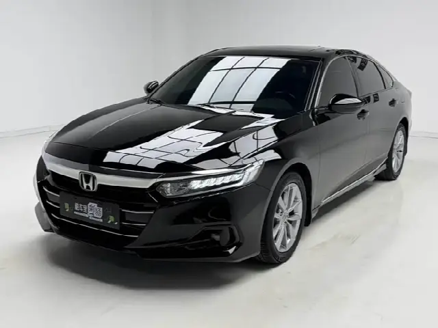 Honda Accord 2022, 43 900 км