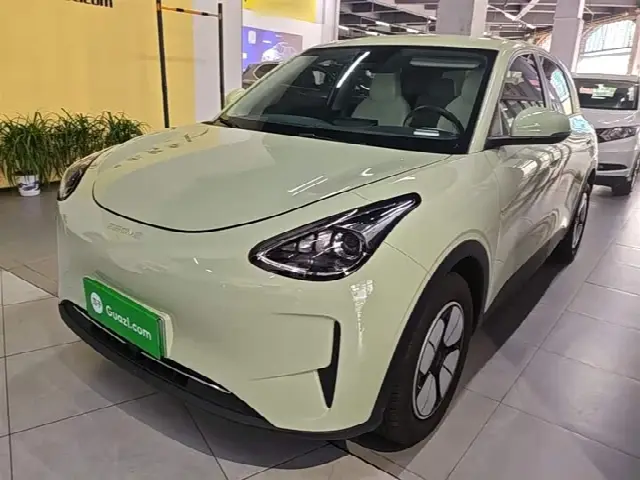 Geely Galaxy Geome 2026, 5 500 км