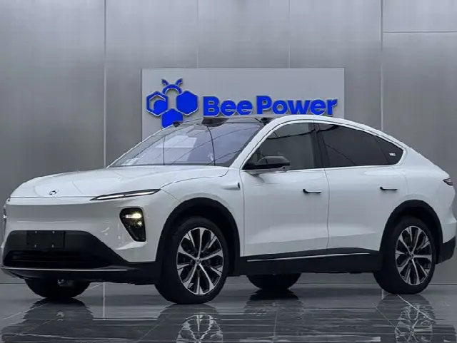 Nio EC7 2023, 46 300 км